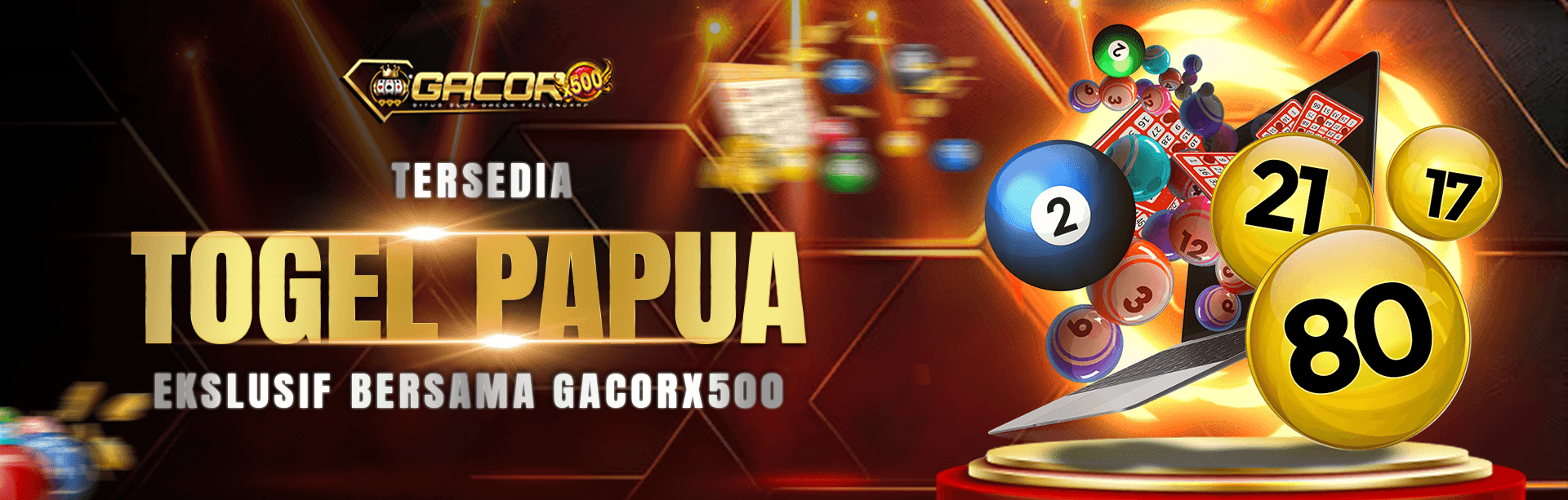 TOGEL PAPUA