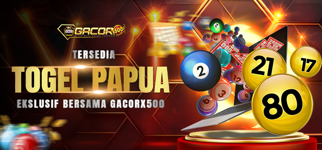 TOGEL PAPUA