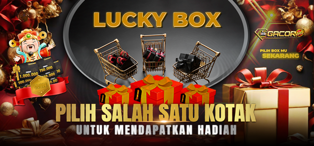 EVENT LUCKY BOX