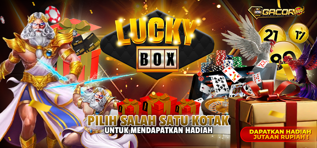 EVENT LUCKY BOX