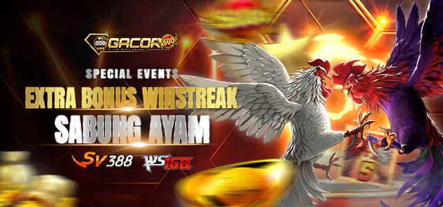 WINSTREAK COCKFIGHT GACORX500