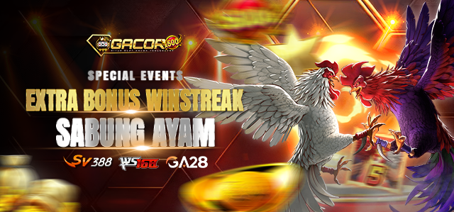 WINSTREAK COCKFIGHT GACORX500