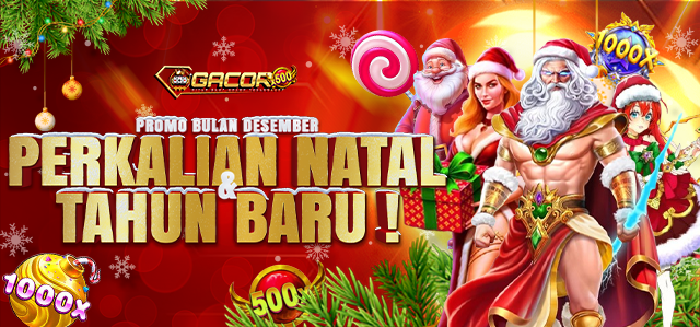 BONUS PERKALIAN NATAL & TAHUN BARU 
