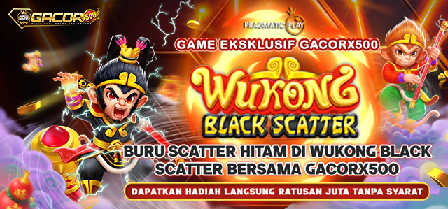WUKONG BLACK SCATTER