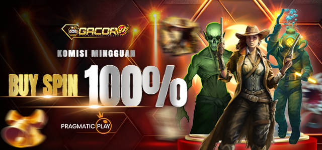 Promo Event Buy Spin Hackshaw Gaming 100%