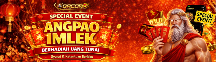 ANGPAO IMLEK GACORX500