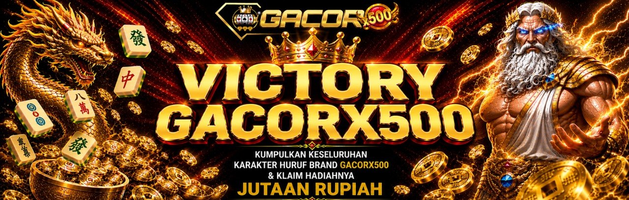 VICTORY GACORX500