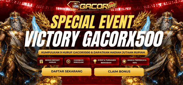 VICTORY GACORX500