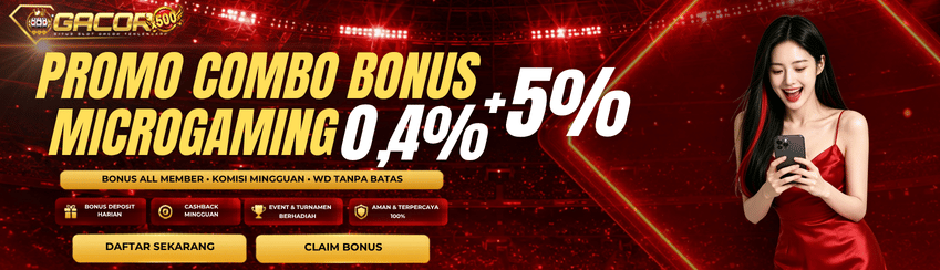 Promo Combo Bonus Microgaming
