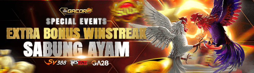 WINSTREAK COCKFIGHT GACORX500