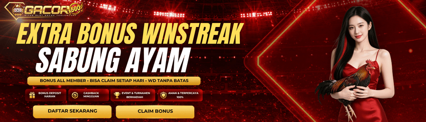 WINSTREAK COCKFIGHT GACORX500