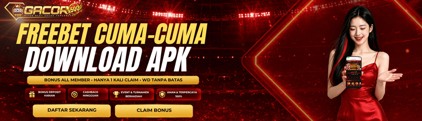 FREECHIP BERMAIN DIAPLIKASI GACORX500